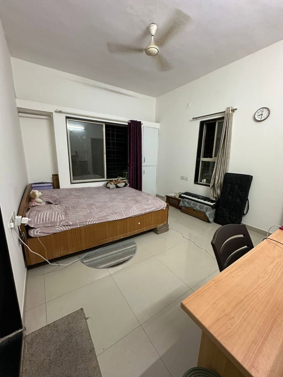 Private Room for 12000/month in Hinjewadi — photo 1 of 4