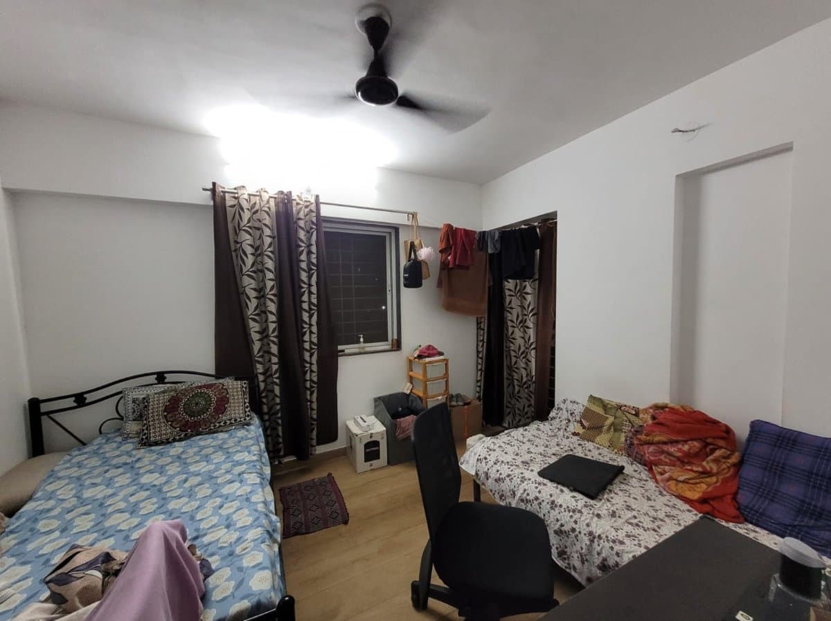 Shared Room in Baner — photo 1 of 5